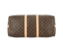 Keepall Bandouliere 50, top view
